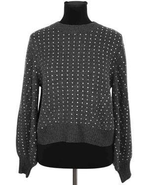 Marella Pull Pull En Laine - Noir