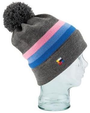 Coal Bonnet BEANIE THE FREEZIN CHARCOAL - Bleu