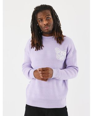 Project X Paris Pull Pull-Over 2522143 - Violet
