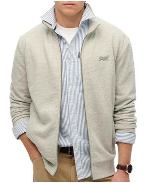 Superdry Sweater - Grijs