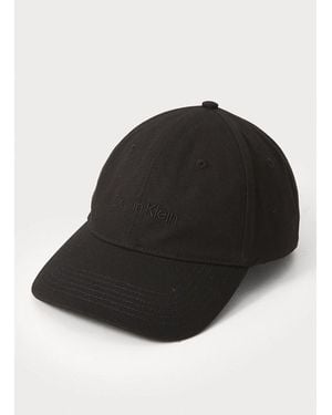 Calvin Klein Casquette 37577 - Noir