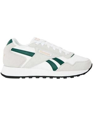 Reebok Baskets Basses Glide - Blanc
