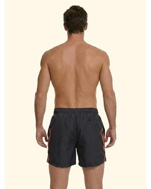 F * * K Maillots De Bain - Bleu