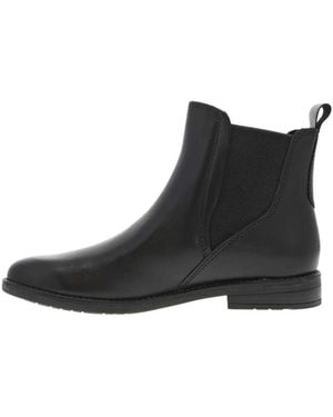 Marco Tozzi Bottines 1575601 - Noir
