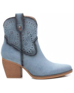 Refresh Bottines 17251801 - Bleu