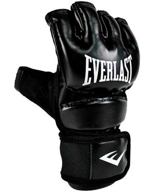 Everlast Accessoire sport CORE EVERSTRIKE GLOVE BLACK - Noir