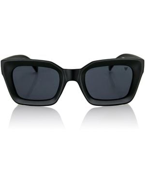 Marc Lauder Lunettes De Soleil - Bleu