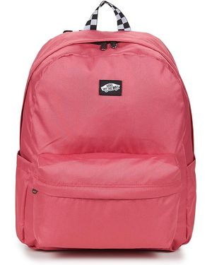 Vans Zaini Old Skool Backpack - Rosa
