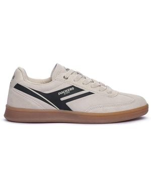 Dockers Baskets basses 55MY201201401 - Gris