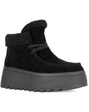 KEDDO Bottines Ankle Boots - Noir
