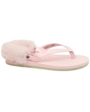 UGG Tongs 1090387Wp - Rose