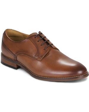 Clarks Herrenschuhe Bowburn Lace - Braun