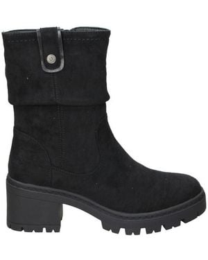 Refresh Bottines 118011 - Noir