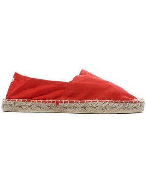 Ushuaïa Espadrilles Ushuaia Dimitrie - Rouge