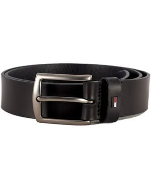 Tommy Hilfiger Ceinture am0am13536 - Noir