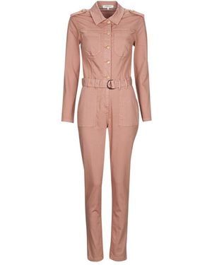 Morgan Jumpsui Pocio - Roze