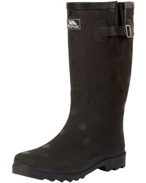 Trespass Bottes Elena - Noir