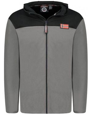 GEOGRAPHICAL NORWAY Polaire Uniclerc Polaire Pour Homme - Noir