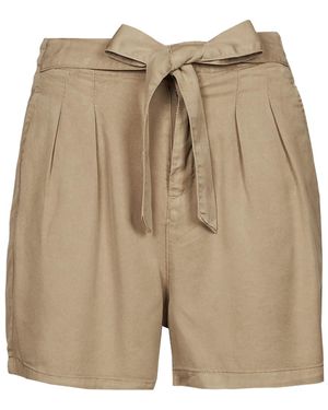 Vero Moda Shorts Vmmia - Neutro