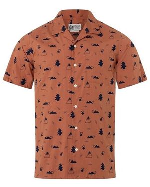 Marmot Chemise Muir Camp - Marron