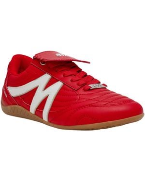 Steve Madden Baskets Gt36261 - Rouge