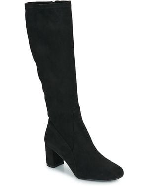 Moony Mood Stivali Con Tacco Lexi - Nero