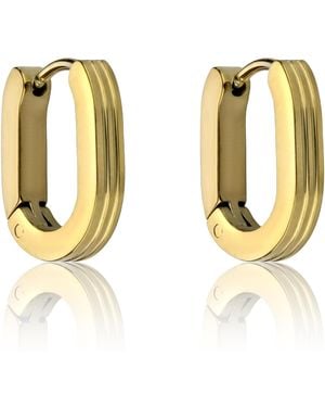 Marc Lauder Boucles Oreilles - Métallisé