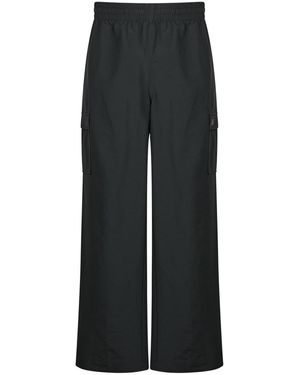 New Balance Cargobroek Woven Cargo Pant - Grijs