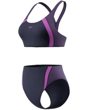 Speedo Maillots De Bain Quantum - Bleu