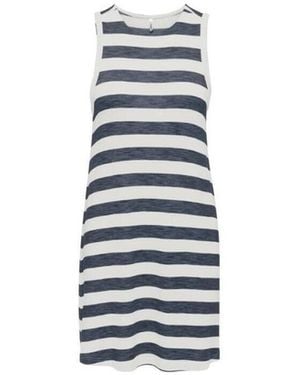 ONLY Robe courte 15367563 - Bleu