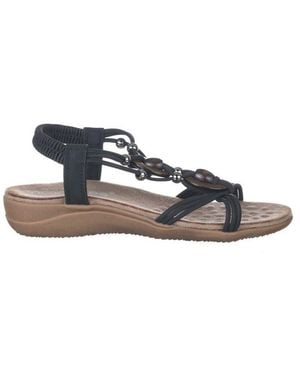 Zapp Sandales BASKETS 28685 - Bleu
