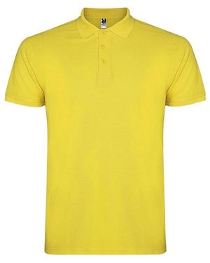 Roly Polo Star - Jaune