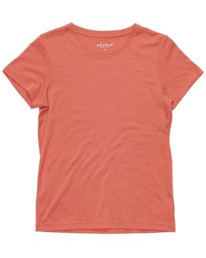 Devold Brassières de sport - Orange