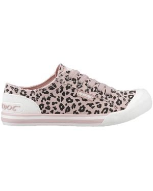 Rocket Dog Baskets Jazzin - Noir