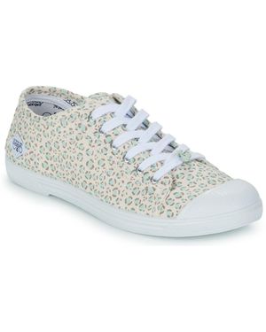Le Temps Des Cerises Sneakers Basse Basic 02 - Blu