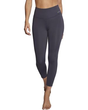 Selmark Collants Legging court de sport Tech ST5 - Bleu