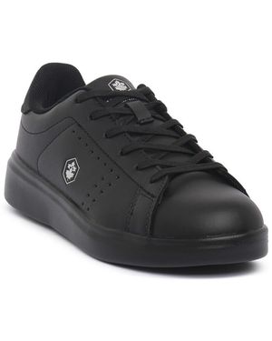 Lumberjack Lage Sneakers 055 Blk - Zwart