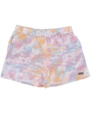Vans Short Mascy Daze Tri Dye Wove Cradle - Violet
