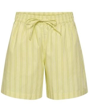 Jdy Short Mio - Jaune