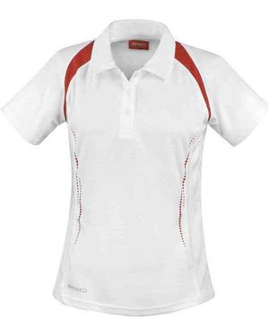 Spiro T-shirt Team Spirit - Blanc