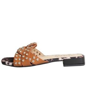 Isteria Sandales 25082 - Marron
