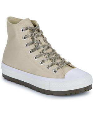 Converse Sneakers Alte Chuck Taylor All Star City Trek - Grigio