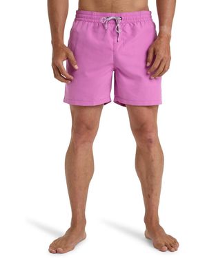 Billabong Maillots de bain All Day Layback 16"" - Rose