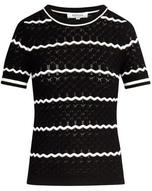 Morgan Pull 188171VTAH25 - Noir