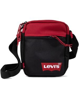 Levi's Sac Saccoche Levi's Crossbody - Rouge