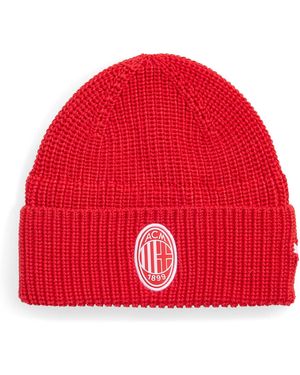 PUMA Muts Acm Ess Beanie - Rood