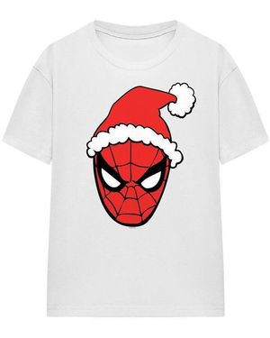 Marvel T-shirt TV25772 - Blanc