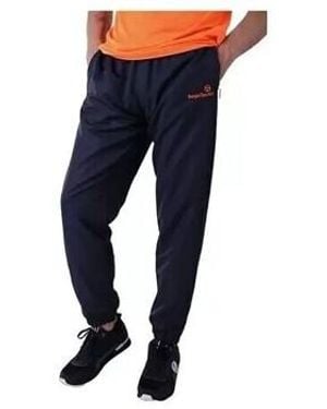 Sergio Tacchini Jogging Survêtement CARSON 021 PANT - Bleu