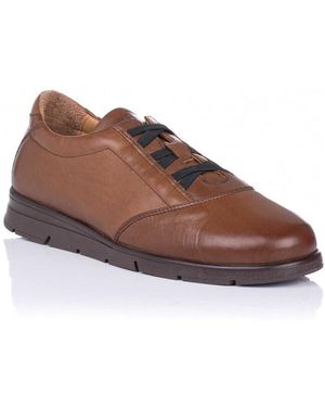 48 Horas Derbies Chaussure Sport - Marron