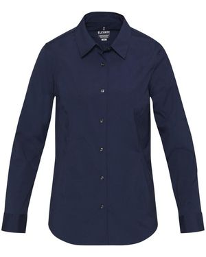 Elevate Nxt Chemise PF4909 - Bleu